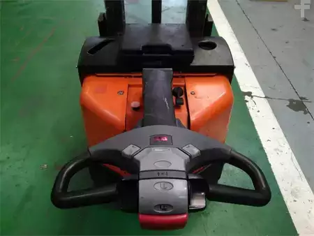 Stacker pedestre - Toyota SWE120I (5)