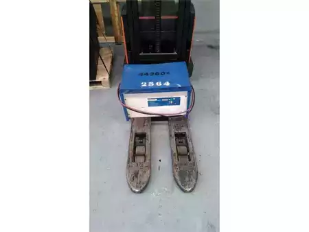Stacker pedestre - Toyota SWE120I (7)