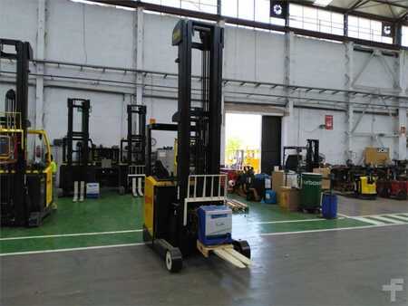 Schubmaststapler 2017  Yale MR14 (2)