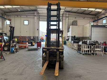 LPG heftrucks 2021  Hyster H2.5FT (2)