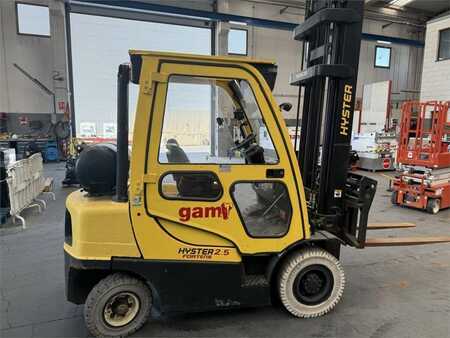 LPG heftrucks 2021  Hyster H2.5FT (3)