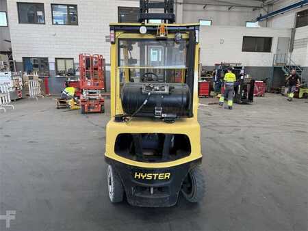 LPG heftrucks 2021  Hyster H2.5FT (4)