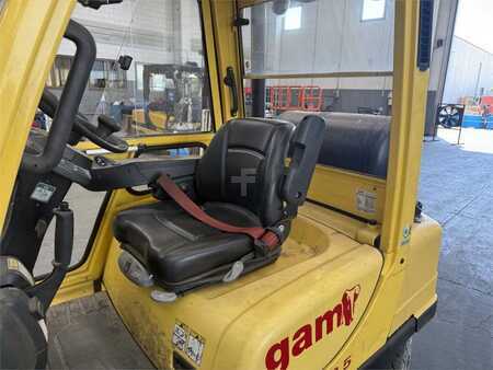 LPG heftrucks 2021  Hyster H2.5FT (5)