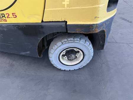 LPG heftrucks 2021  Hyster H2.5FT (8)