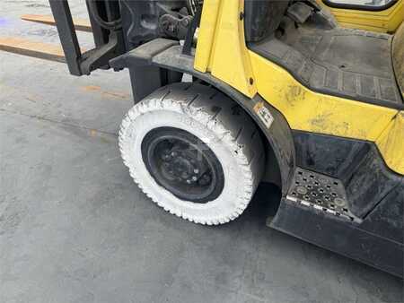 LPG heftrucks 2021  Hyster H2.5FT (9)