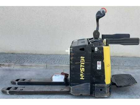 El-pallevogn - Hyster P2.0S (1)