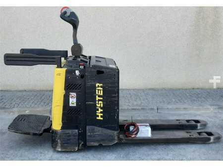 El-pallevogn - Hyster P2.0S (3)