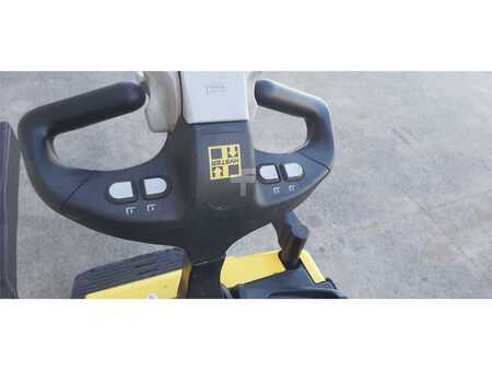 El-pallevogn - Hyster P2.0S (5)