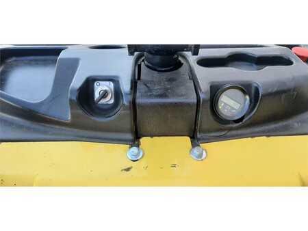 El-pallevogn - Hyster P2.0S (8)