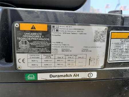 Sonstige - Hyster H5.5FT (13)