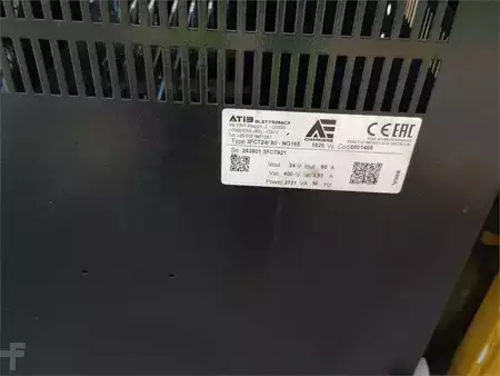 Recogepedido vertical - Yale MO10E AC (15)
