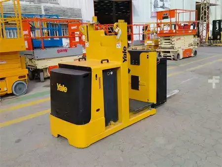 Recogepedido vertical - Yale MO10E AC (6)