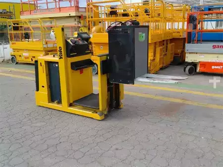 Recogepedido vertical - Yale MO10E AC (7)