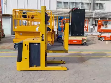 Recogepedido vertical - Yale MO10E AC (8)