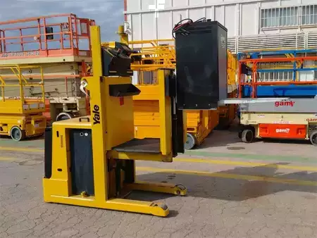 Recogepedido vertical - Yale MO10E AC (9)
