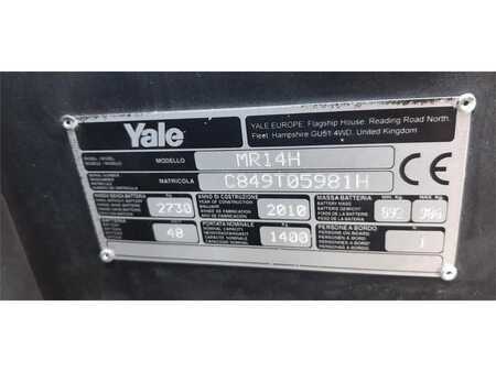 Ostatní - Yale MR14H (12)