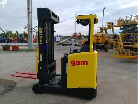 Reach Truck 2022  Hyster R1.6N (1)