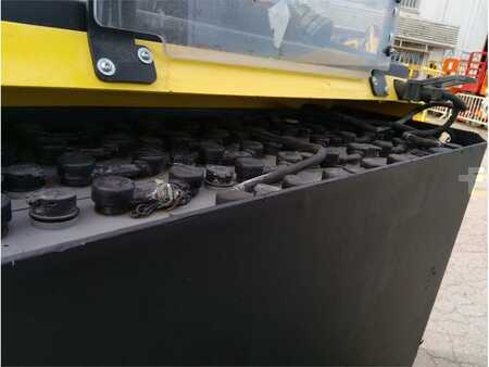 Reach Truck 2022  Hyster R1.6N (11)