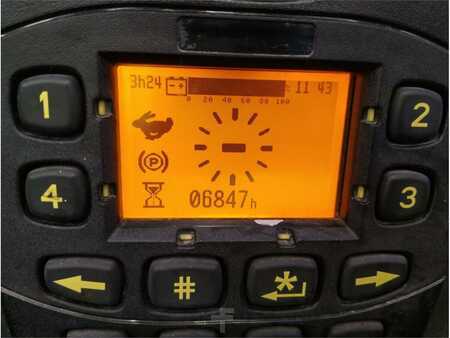 Reach Truck 2022  Hyster R1.6N (13)