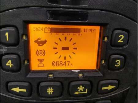 Reach Truck 2022  Hyster R1.6N (14)