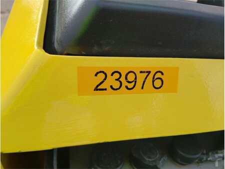 Reach Truck 2022  Hyster R1.6N (17)