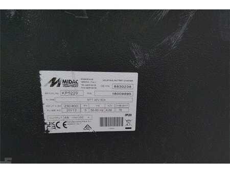 Reach Truck 2022  Hyster R1.6N (18)