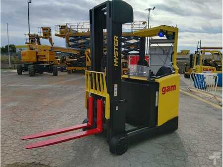 Reach Truck 2022  Hyster R1.6N (2)
