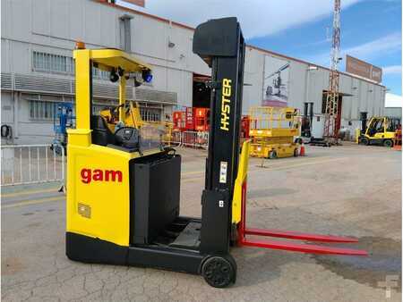 Reach Truck 2022  Hyster R1.6N (5)