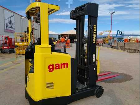 Reach Truck 2022  Hyster R1.6N (6)