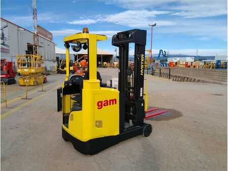 Reach Truck 2022  Hyster R1.6N (7)