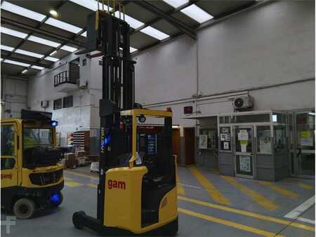 Reach Truck 2022  Hyster R1.6N (8)