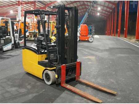 Other - CAT Lift Trucks EP16CPNT (2)