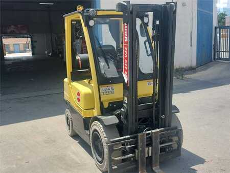 Gas gaffeltruck 2019  Hyster H2.5FT (1)