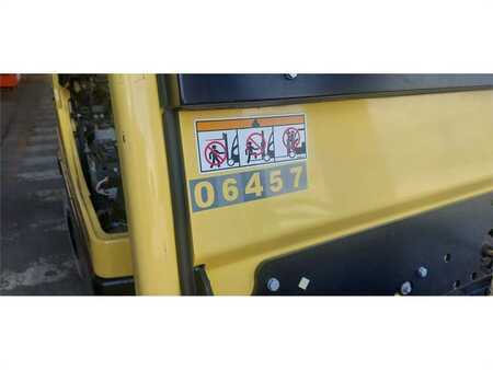 Gas gaffeltruck 2019  Hyster H2.5FT (15)