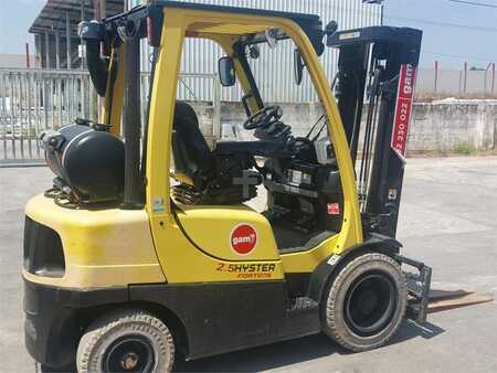 Gas gaffeltruck 2019  Hyster H2.5FT (3)