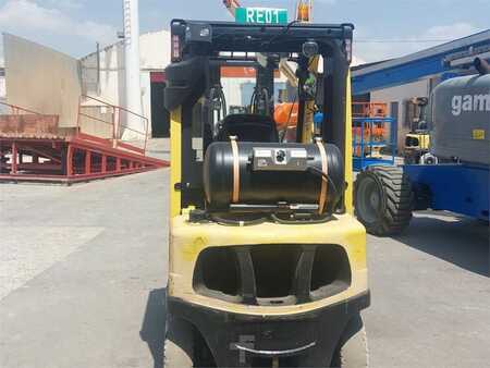 Gas gaffeltruck 2019  Hyster H2.5FT (4)