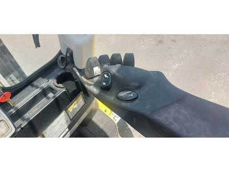 Gas gaffeltruck 2019  Hyster H2.5FT (8)