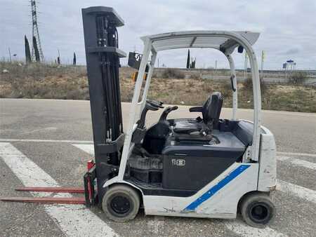 Carrelli elettrici 4 ruote - Unicarriers JAG2N1L18Q (1)