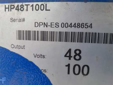 Carrelli elettrici 4 ruote - Unicarriers JAG2N1L18Q (10)