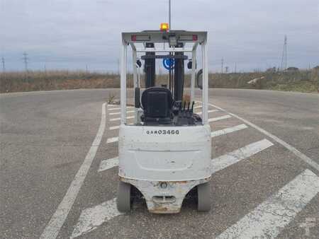 Carrelli elettrici 4 ruote - Unicarriers JAG2N1L18Q (4)