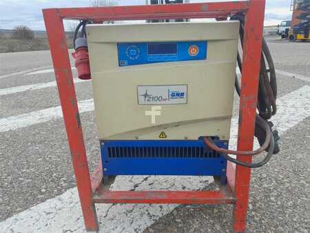 Carrelli elettrici 4 ruote - Unicarriers JAG2N1L18Q (7)