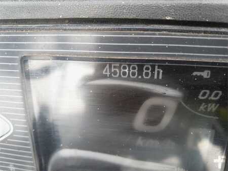 Carrelli elettrici 4 ruote - Unicarriers JAG2N1L18Q (8)