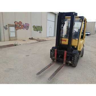 Wózki gazowe 2006  Hyster H2.5FT (1)