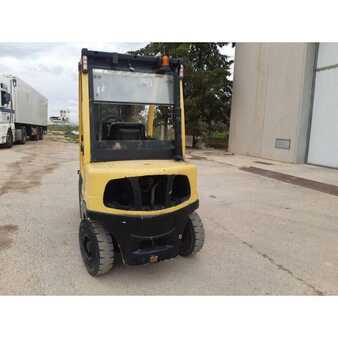 Wózki gazowe 2006  Hyster H2.5FT (3)