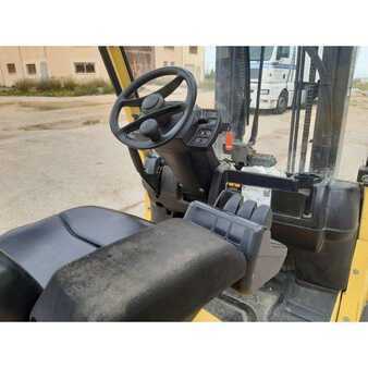 Wózki gazowe 2006  Hyster H2.5FT (4)