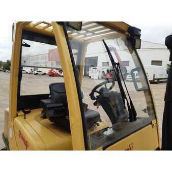 Wózki gazowe 2006  Hyster H2.5FT (5)