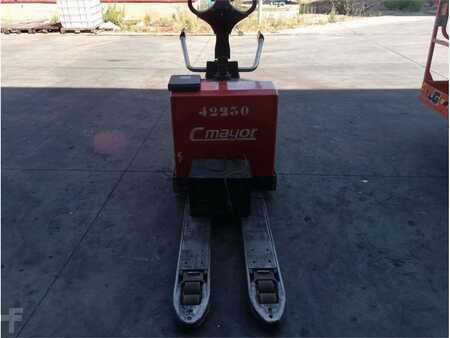 Transpallet elettrici 2006  Toyota LPE200 (2)