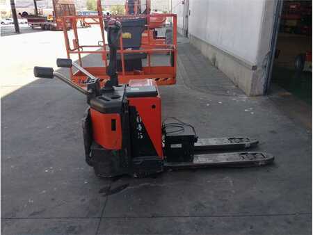 Transpallet elettrici 2006  Toyota LPE200 (3)