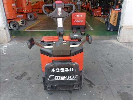 Transpallet elettrici 2006  Toyota LPE200 (4)