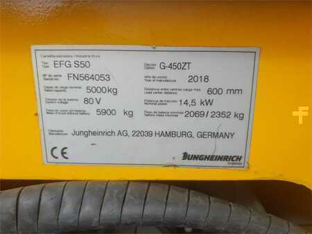 Autres 2018  Jungheinrich EFG S50 (15)